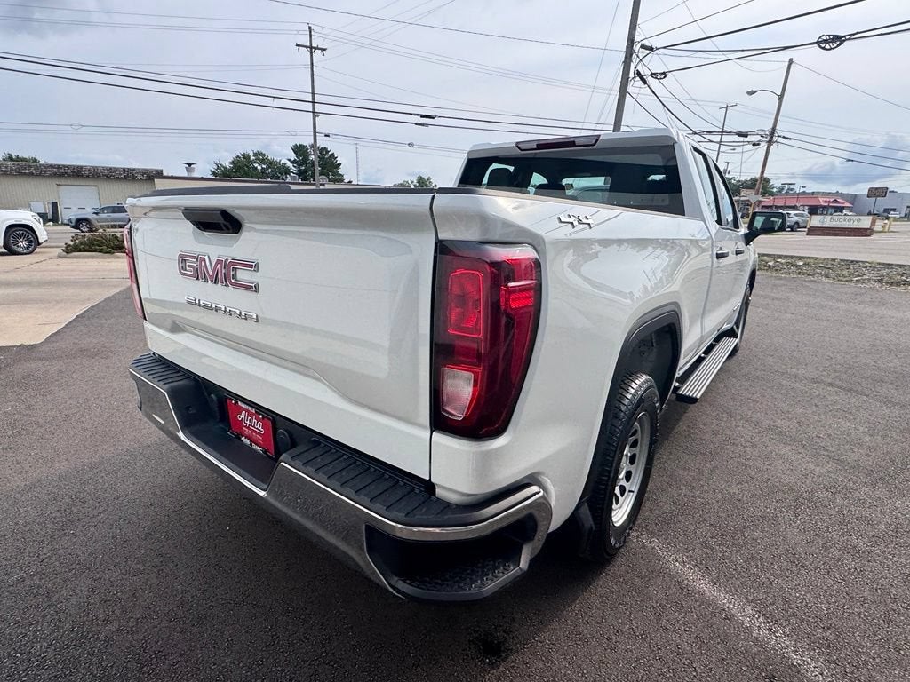 2024 GMC Sierra 1500 Pro