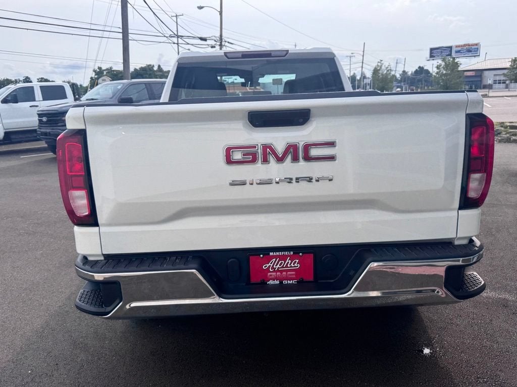 2024 GMC Sierra 1500 Pro