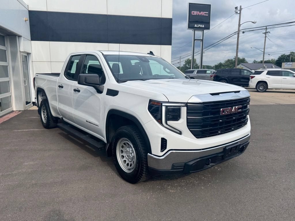 2024 GMC Sierra 1500 Pro
