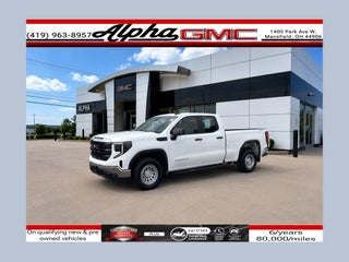 2024 GMC Sierra 1500 Pro