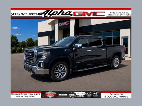 2020 GMC Sierra 1500 SLT