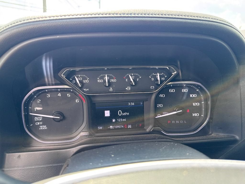 2020 GMC Sierra 1500 SLT