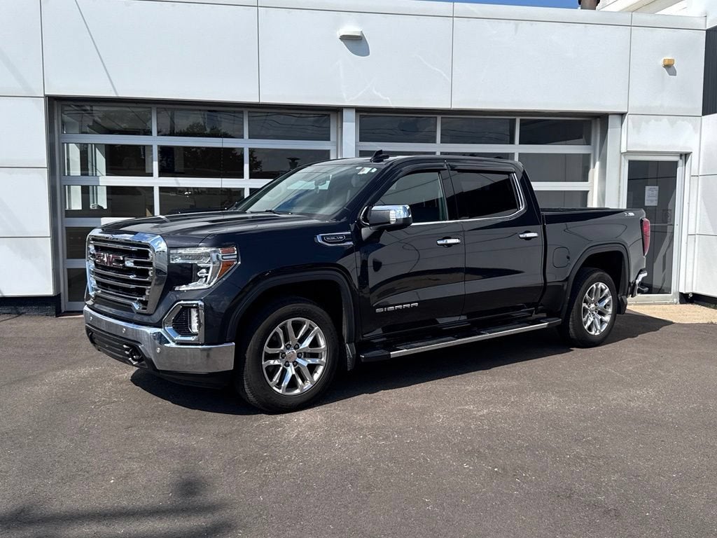 2020 GMC Sierra 1500 SLT