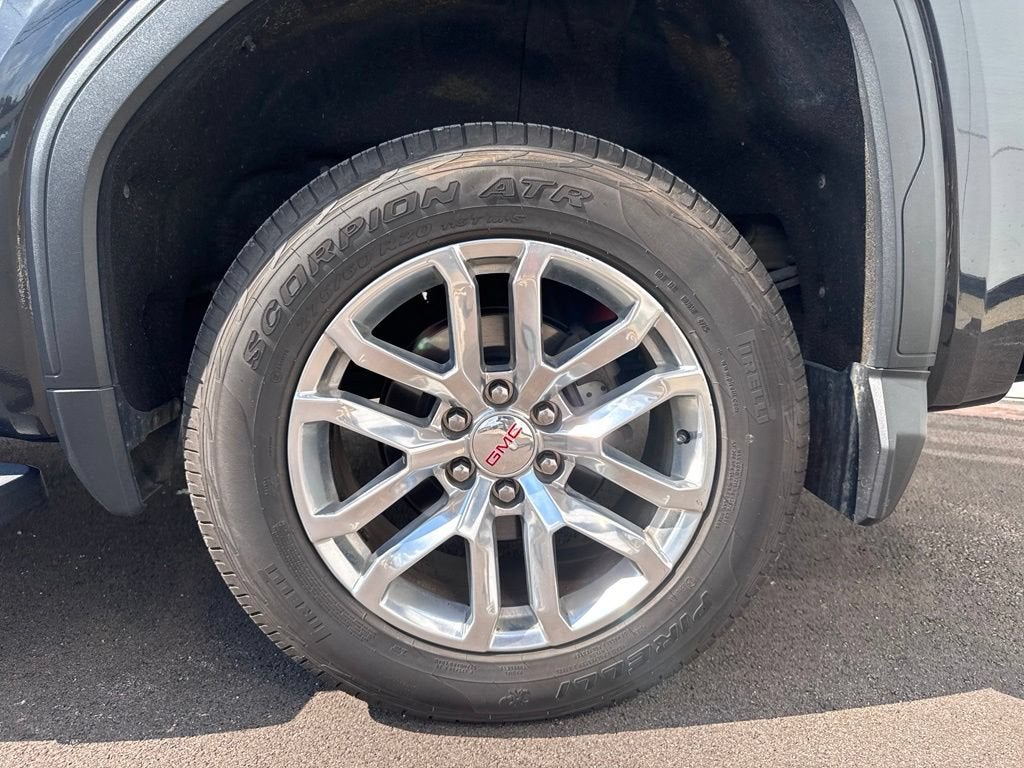 2020 GMC Sierra 1500 SLT
