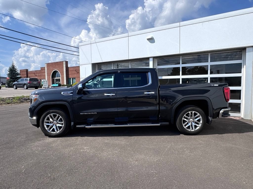 2020 GMC Sierra 1500 SLT