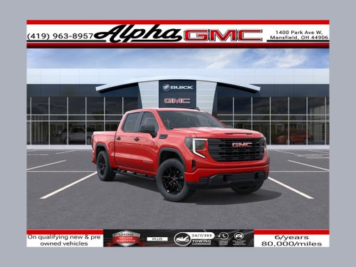 2026 GMC Sierra 1500 Pro