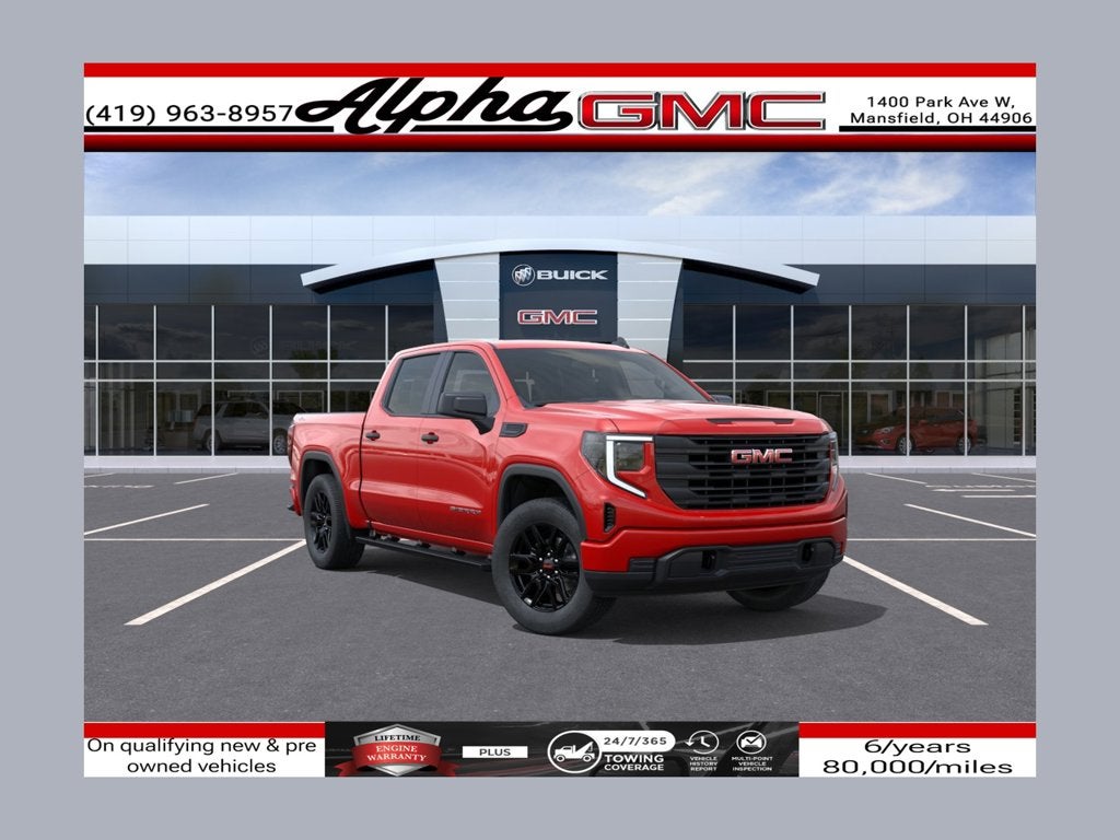 2026 GMC Sierra 1500 Pro