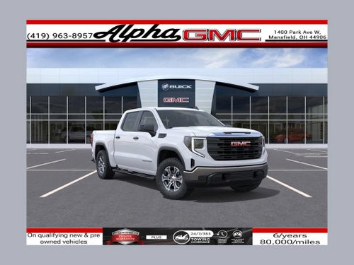 2026 GMC Sierra 1500 Pro