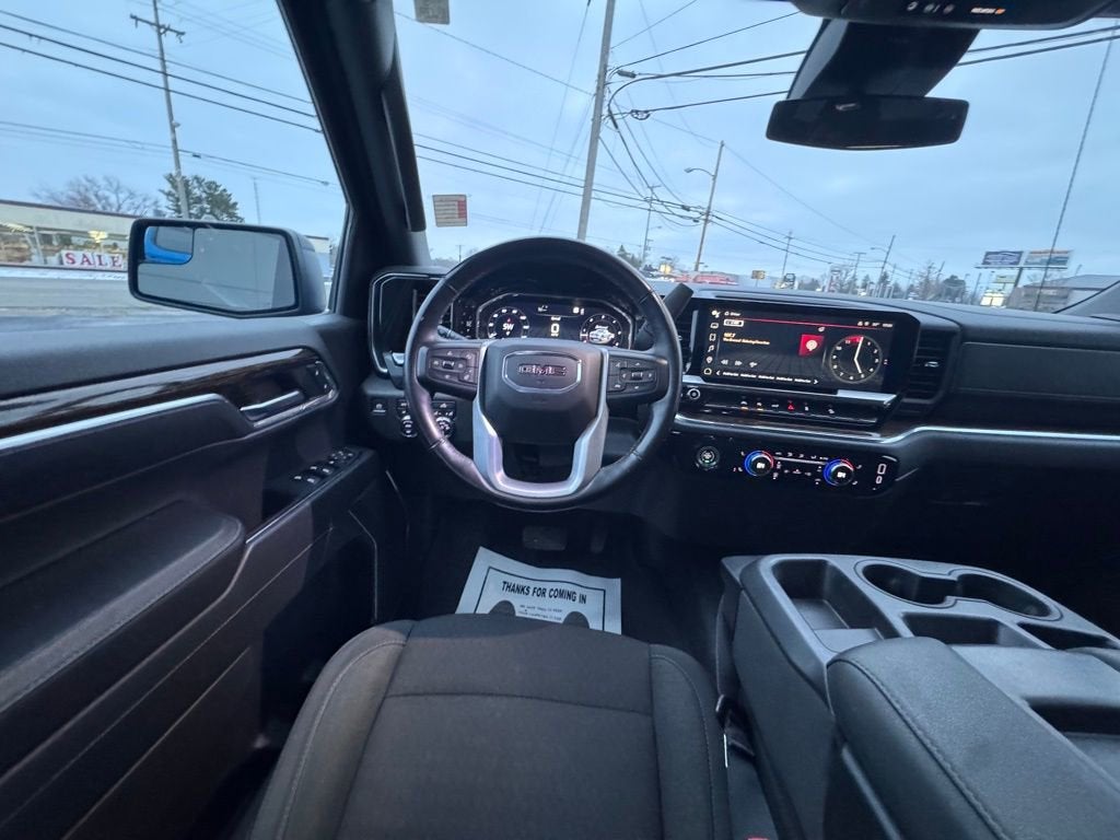 2023 GMC Sierra 1500 Elevation