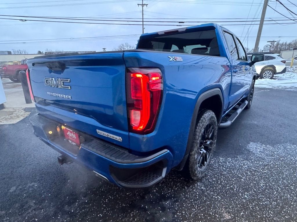 2023 GMC Sierra 1500 Elevation