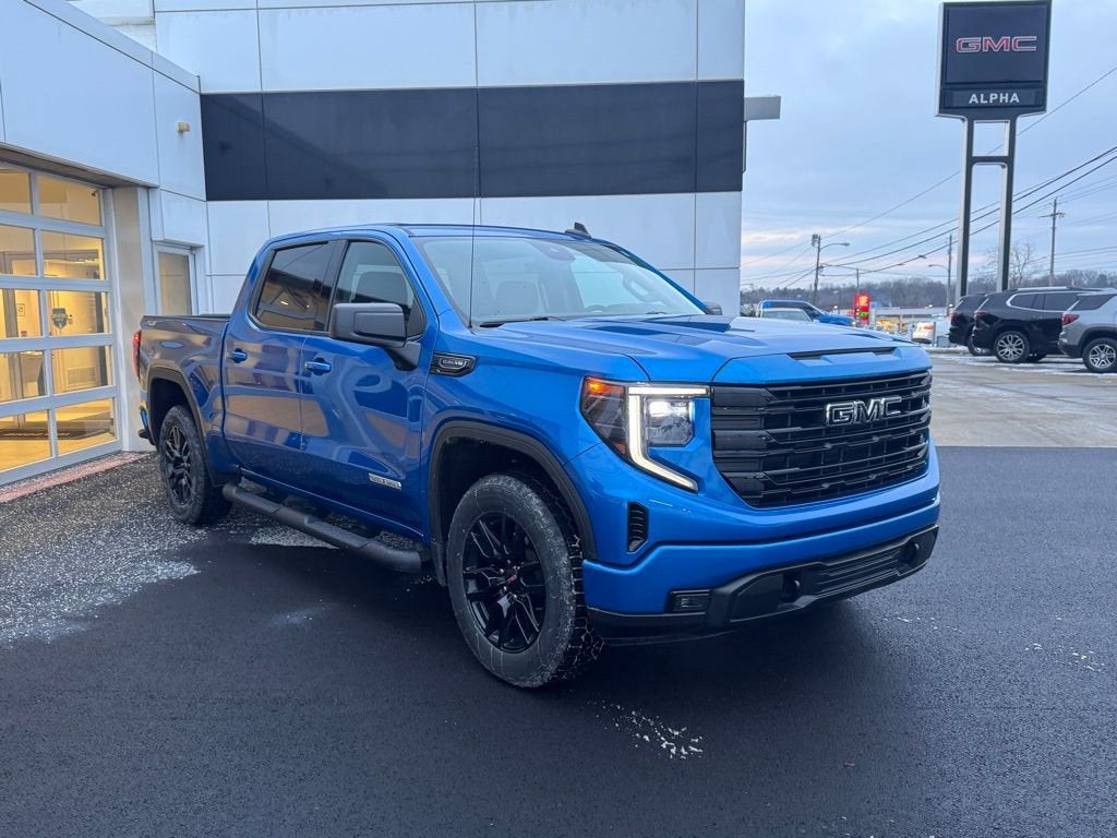 2023 GMC Sierra 1500 Elevation