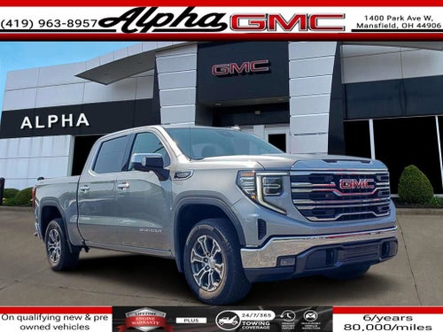 2024 GMC Sierra 1500 SLT