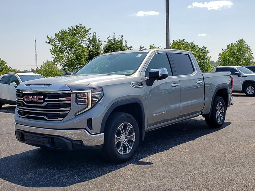 2024 GMC Sierra 1500 SLT