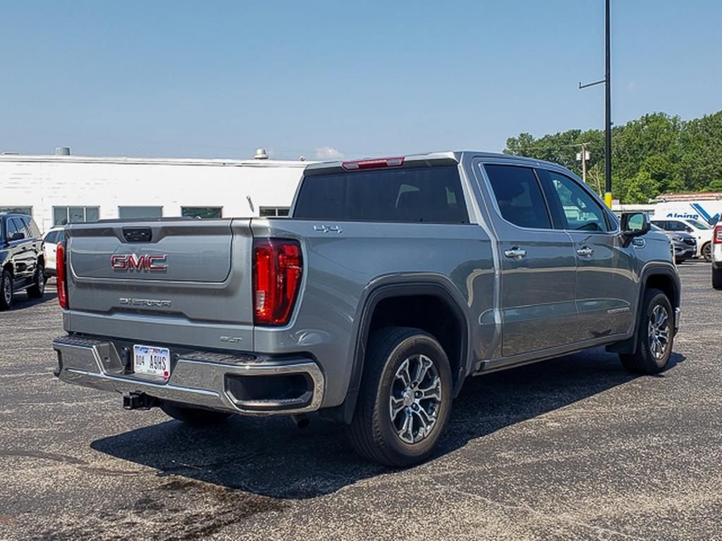 2024 GMC Sierra 1500 SLT