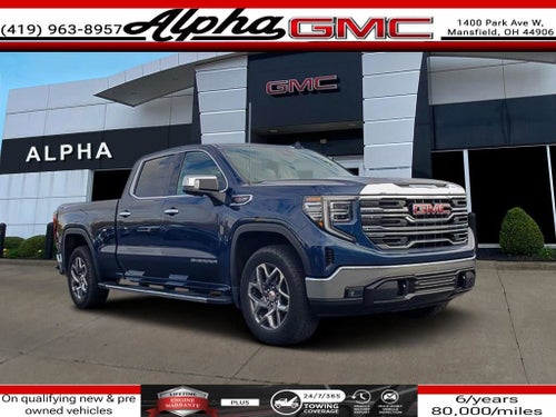 2023 GMC Sierra 1500 SLT