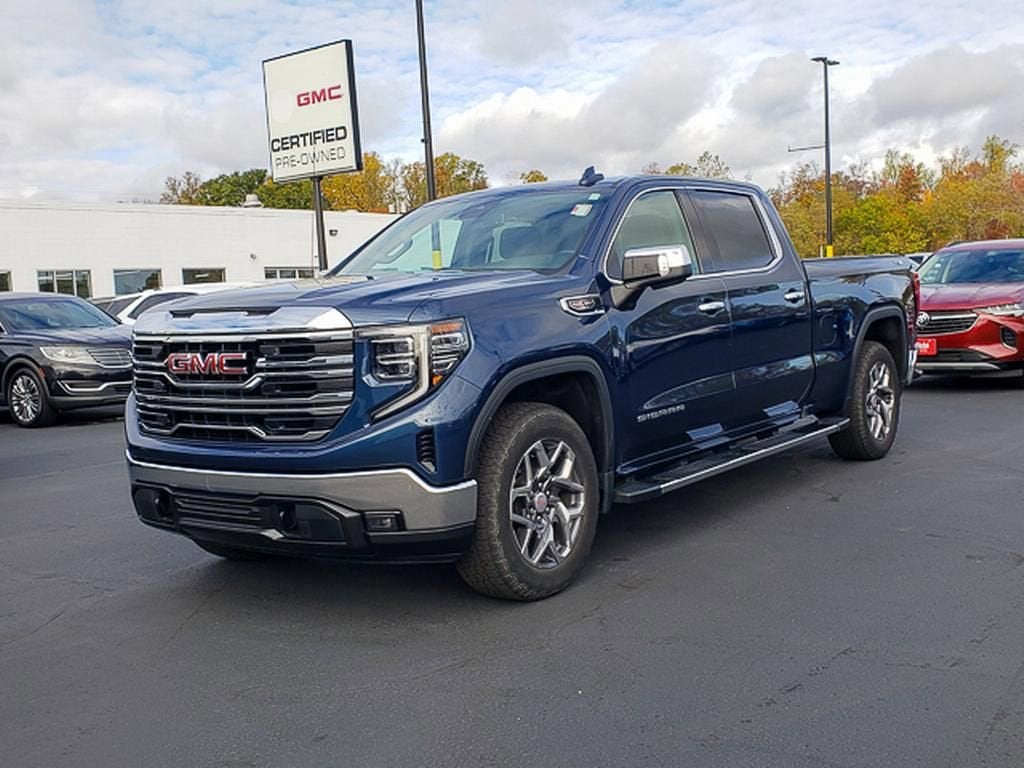 2023 GMC Sierra 1500 SLT