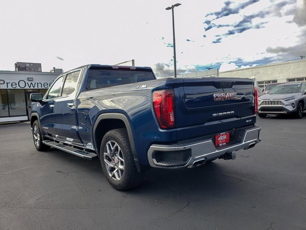 2023 GMC Sierra 1500 SLT