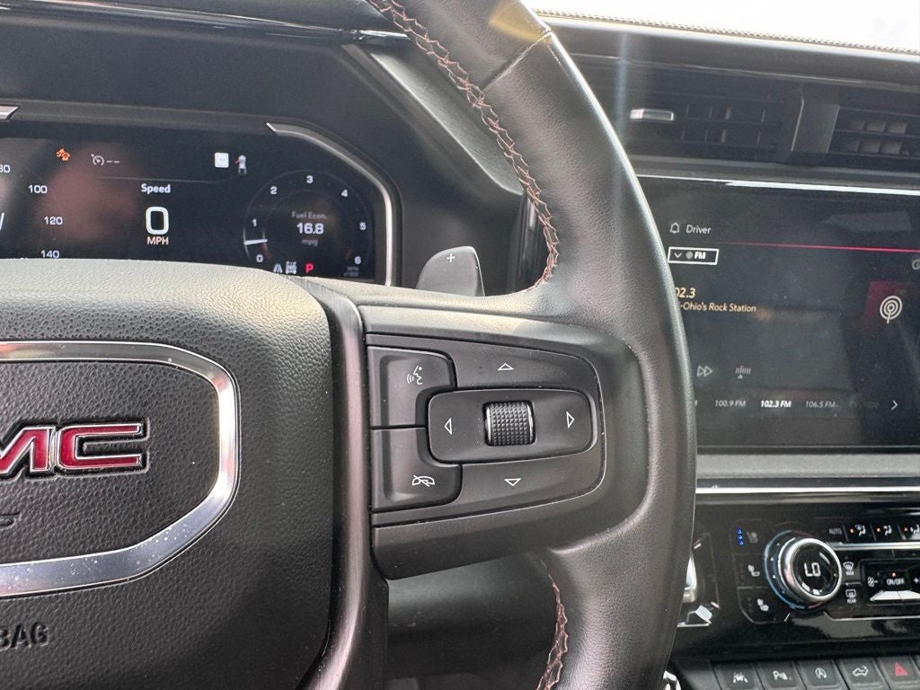 2023 GMC Sierra 1500 AT4