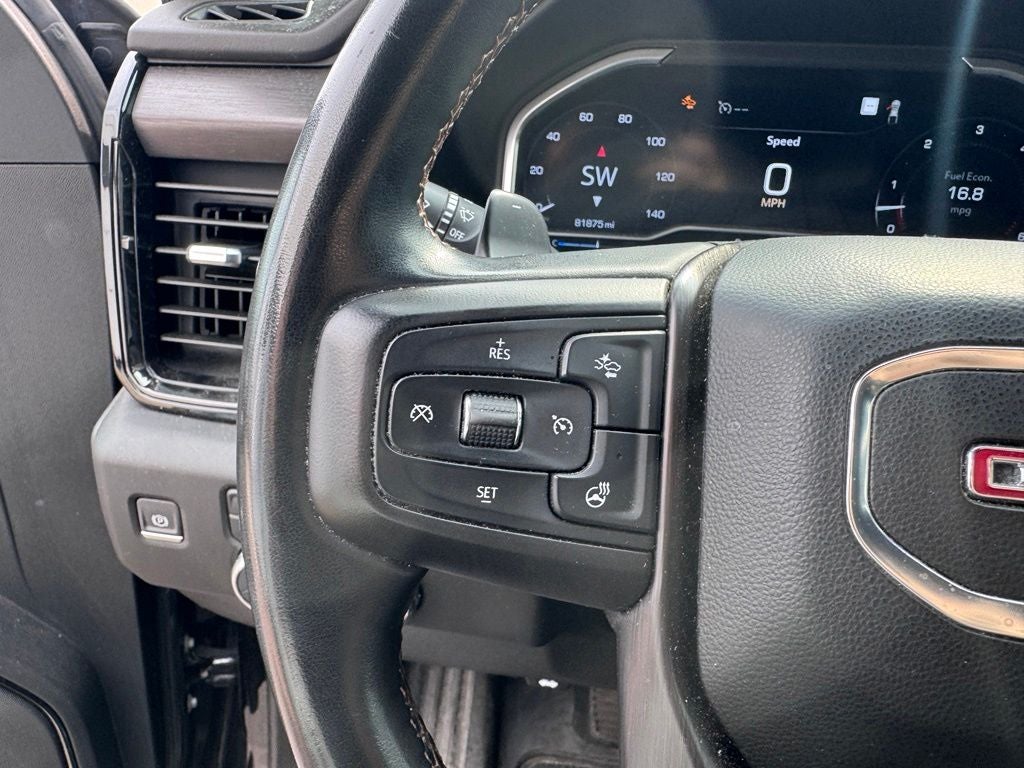 2023 GMC Sierra 1500 AT4