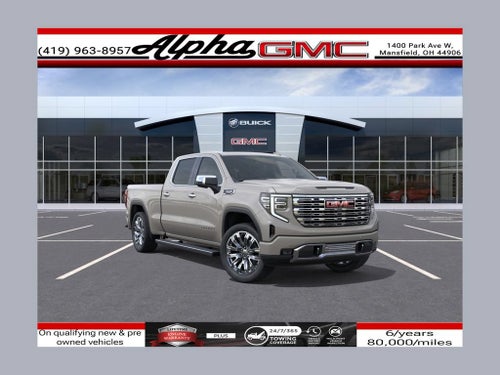 2026 GMC Sierra 1500 Denali