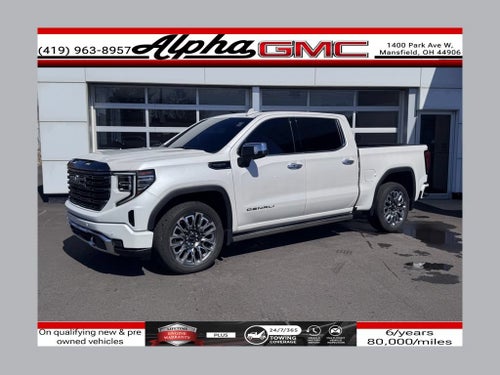 2024 GMC Sierra 1500 Denali Ultimate