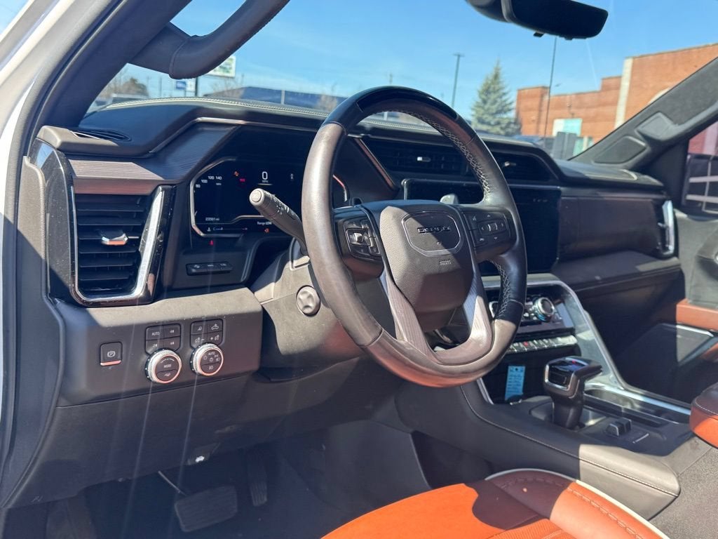 2024 GMC Sierra 1500 Denali Ultimate