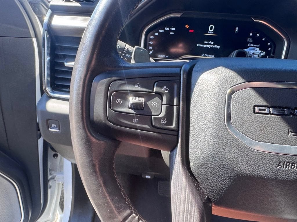 2024 GMC Sierra 1500 Denali Ultimate