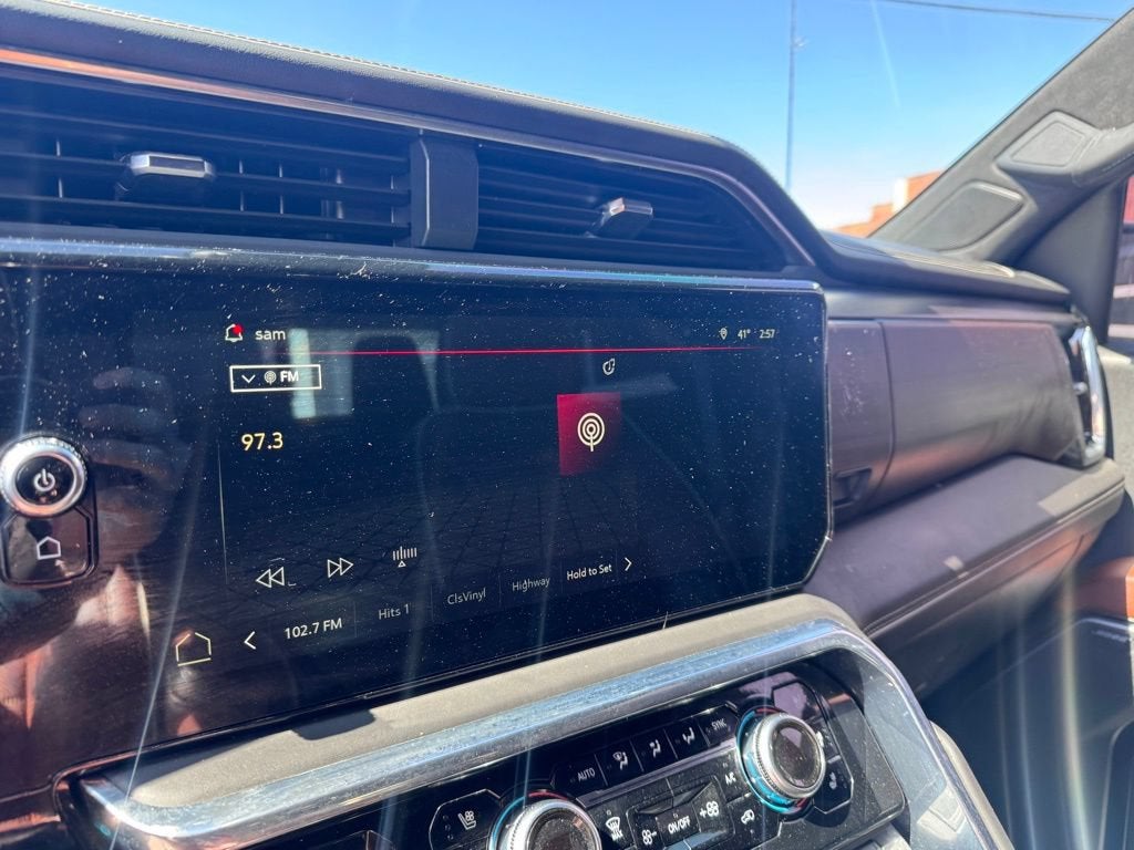2024 GMC Sierra 1500 Denali Ultimate