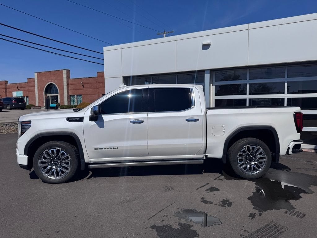 2024 GMC Sierra 1500 Denali Ultimate