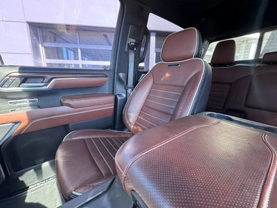 2024 GMC Sierra 1500 Denali Ultimate