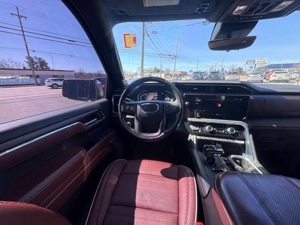 2024 GMC Sierra 1500 Denali Ultimate