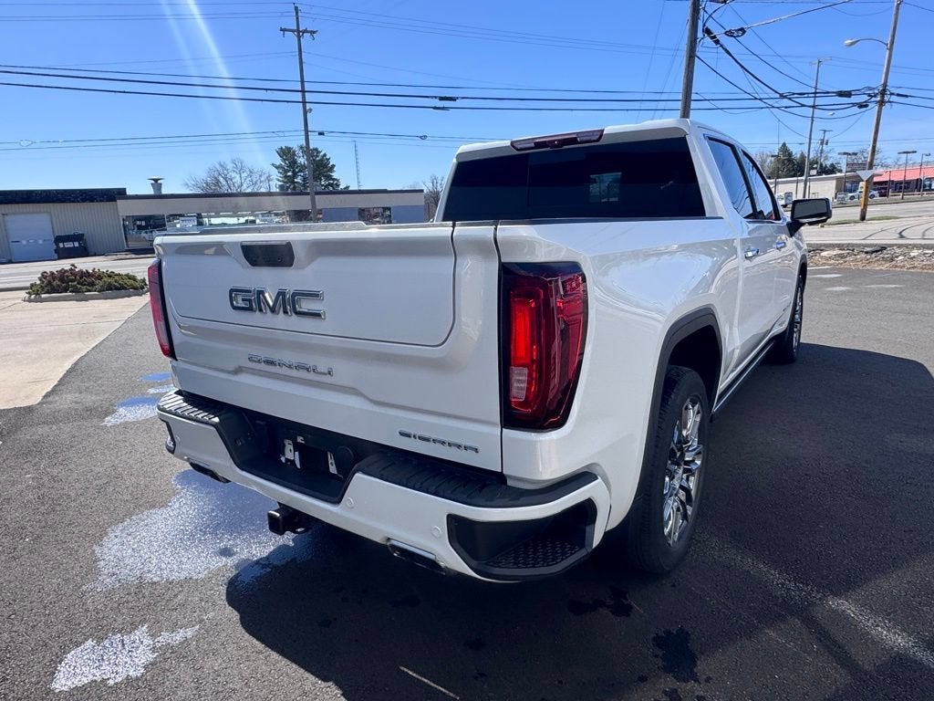 2024 GMC Sierra 1500 Denali Ultimate
