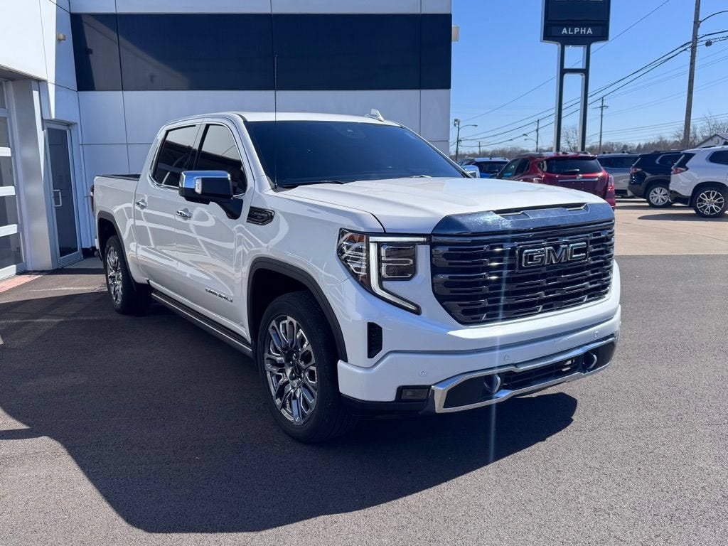 2024 GMC Sierra 1500 Denali Ultimate