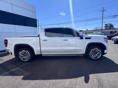 2024 GMC Sierra 1500 Denali Ultimate