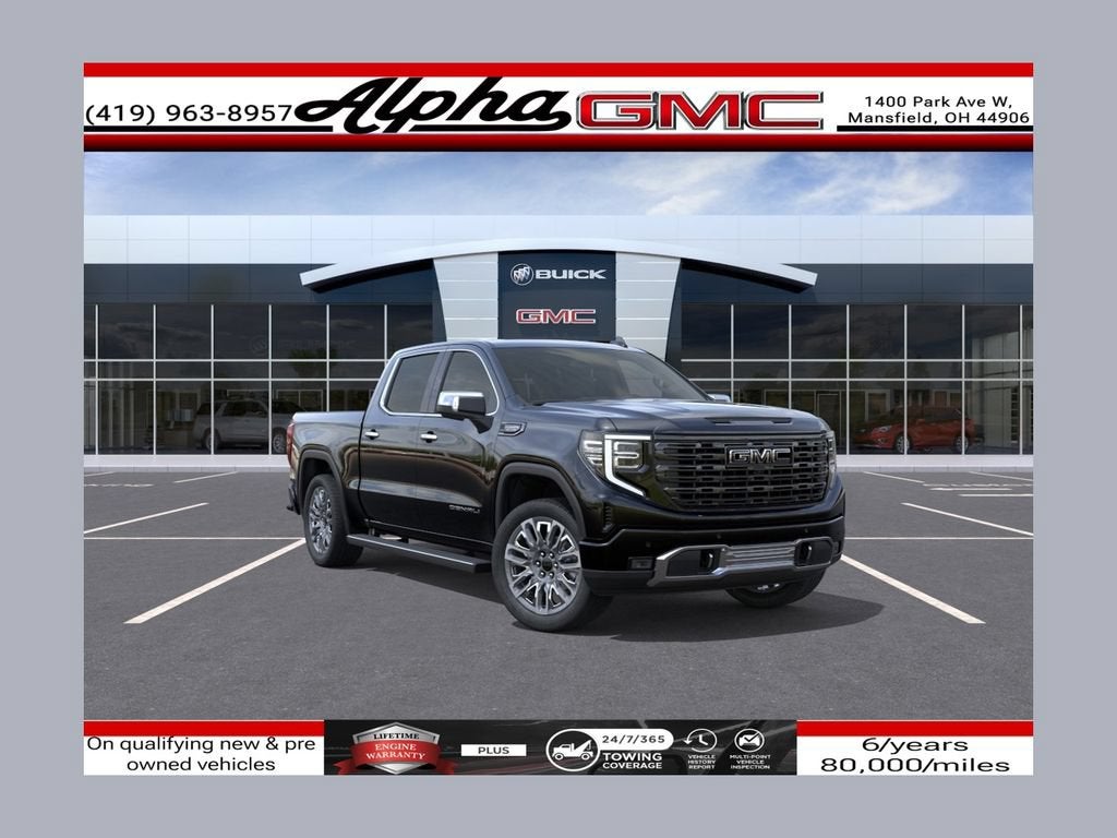 2026 GMC Sierra 1500 Denali Ultimate