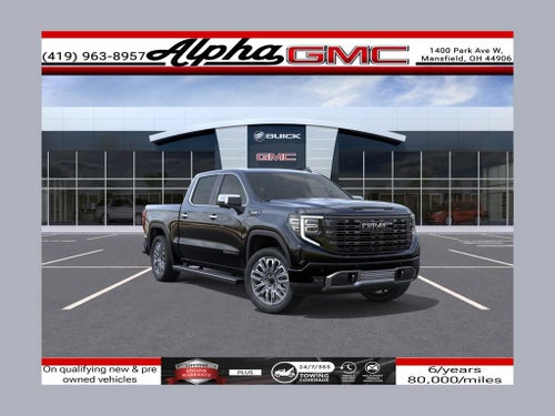 2026 GMC Sierra 1500 Denali Ultimate