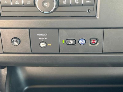 2025 GMC Savana Cargo 3500 Work Van