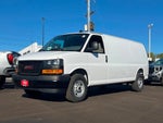 2025 GMC Savana Cargo 3500 Work Van