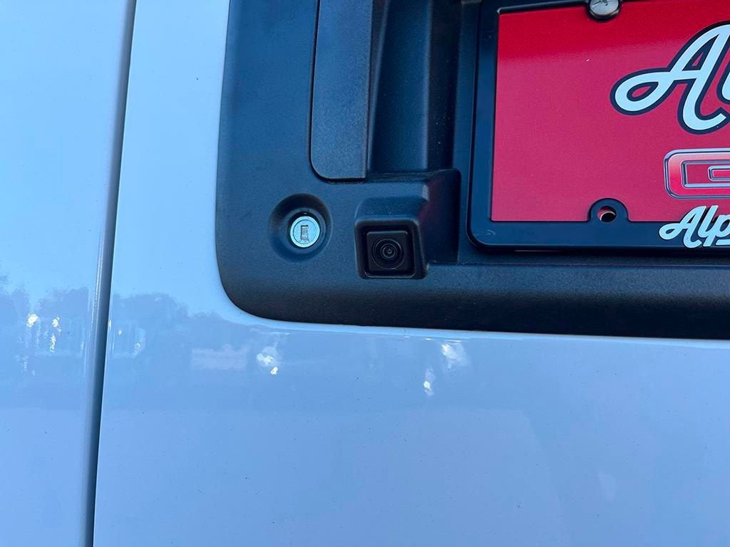 2025 GMC Savana Cargo 3500 Work Van