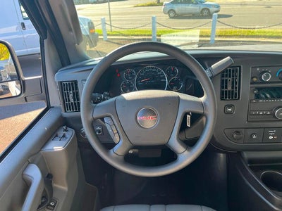 2025 GMC Savana Cargo 3500 Work Van