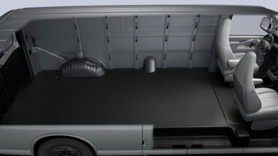 2025 GMC Savana Cargo 3500 Work Van