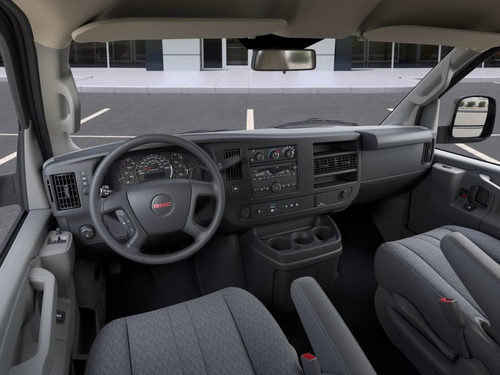 2025 GMC Savana Cargo Work Van - Photo 15