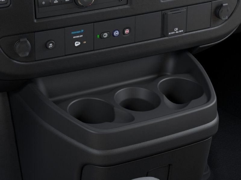 2025 GMC Savana Cargo Work Van - Photo 23