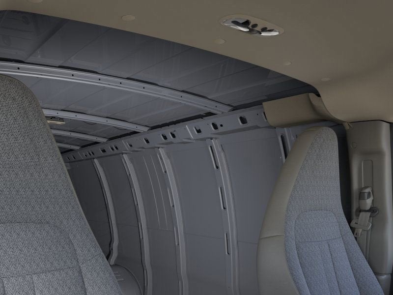 2025 GMC Savana Cargo Work Van - Photo 24