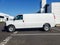 2025 GMC Savana Cargo 3500 Work Van