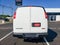 2025 GMC Savana Cargo 3500 Work Van