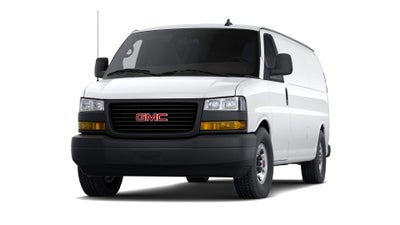 2025 GMC Savana Cargo 3500 Work Van