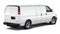 2025 GMC Savana Cargo 3500 Work Van