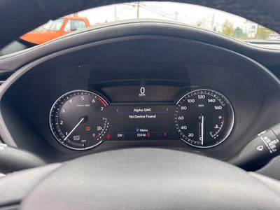 2022 Cadillac XT4 Premium Luxury