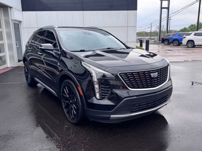 2022 Cadillac XT4 Premium Luxury